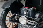 Baker Electric Model V Special Extension Coupe 1912 года